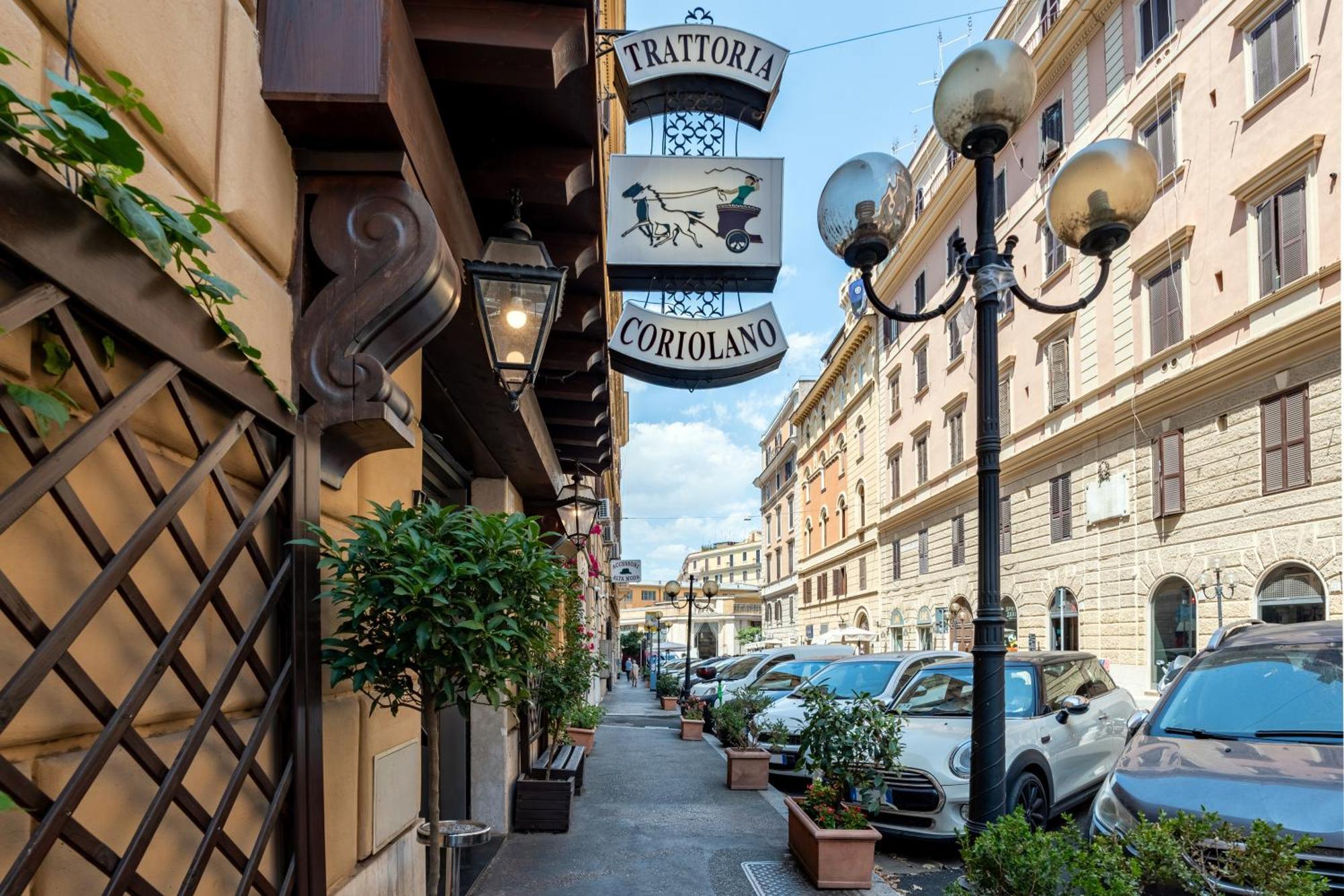 Homedesirome - La Casa A Colori Roma Exterior foto